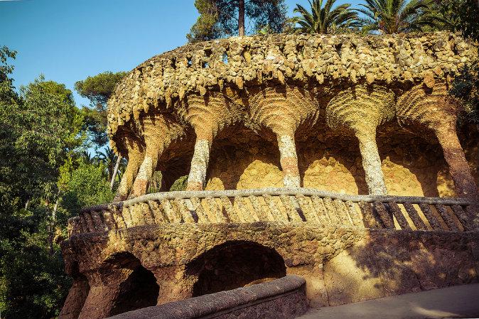 Gaudi’s Barcelona