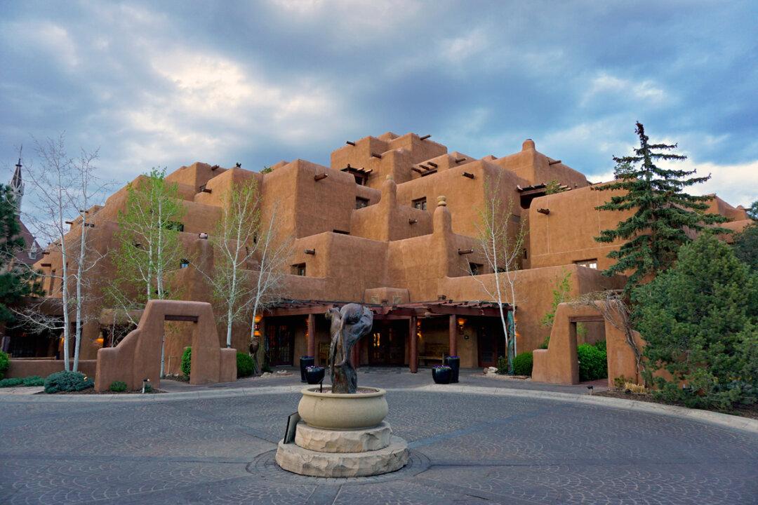 Discovering Santa Fe