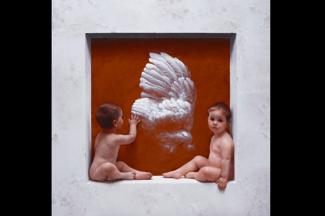 Painter Spotlight: Marina Dieul