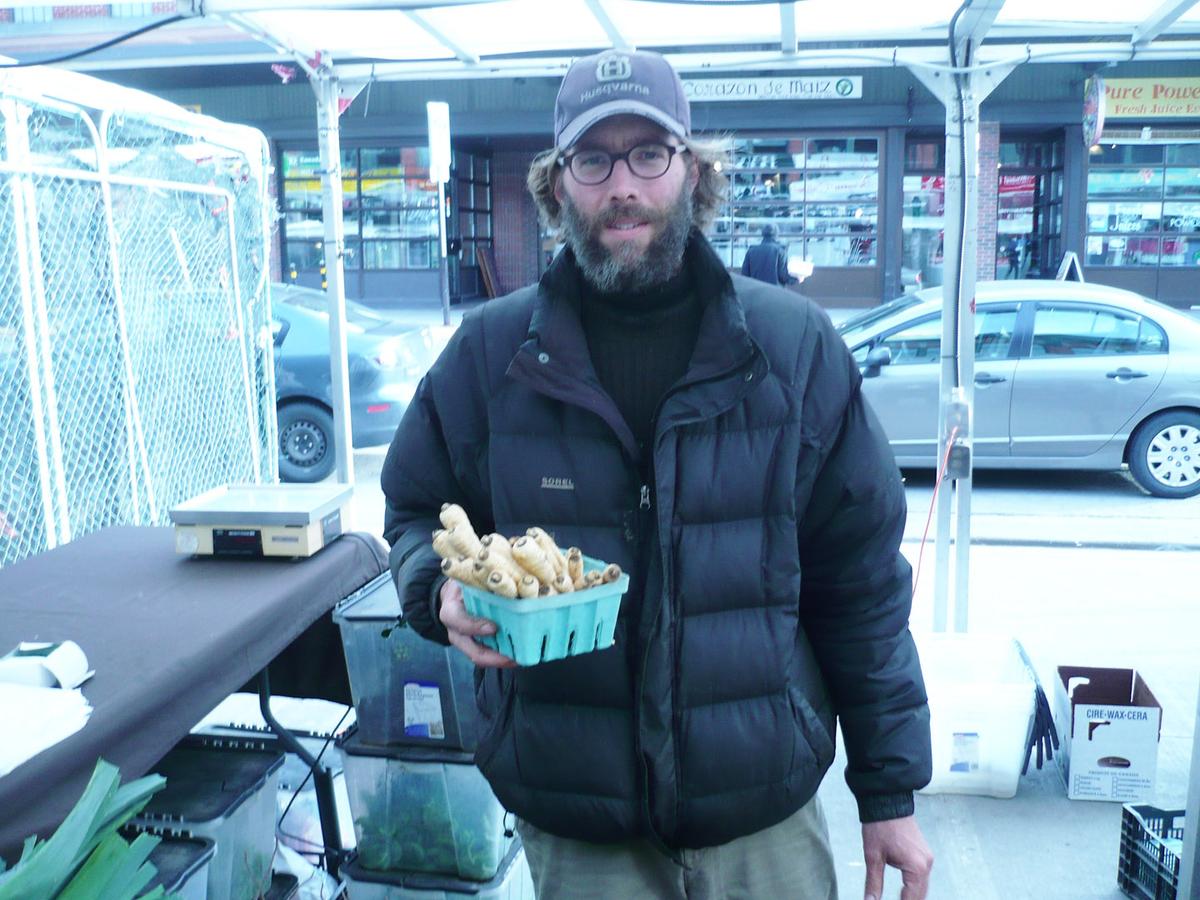 It’s Time for Root Veggies