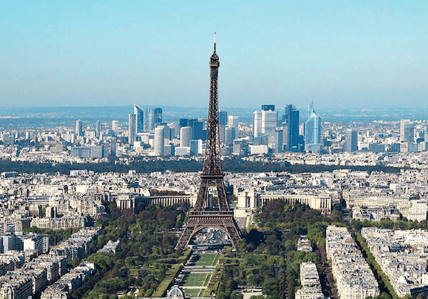 Reinventing Paris? Yes, if You Save Paris