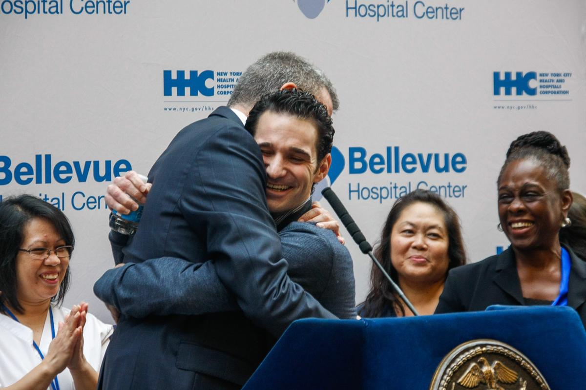 Craig Spencer Released, NYC Now Ebola-Free