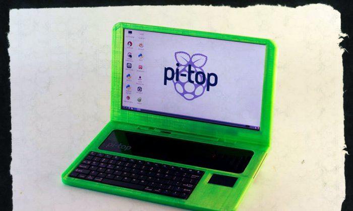 Meet World’s First DIY 3D Printer Laptop (Video)