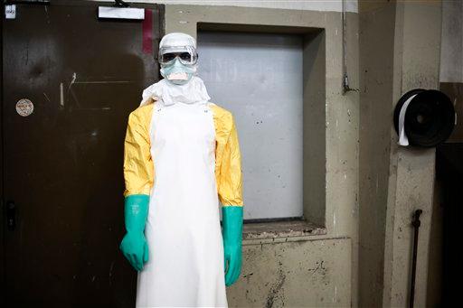  The Quiet End to the US Ebola Panic