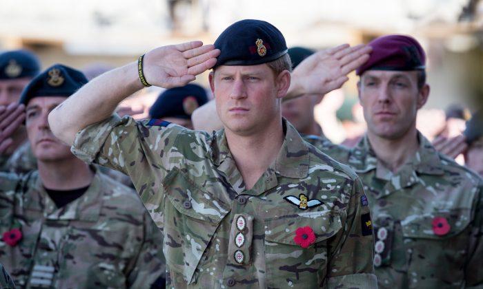 Prince Harry Going to Become First Royal General, the Household Cavalry Commander: Sources