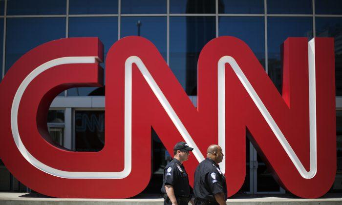 Georgia Judge Dismisses Trump Campaign Libel Lawsuit Against CNN