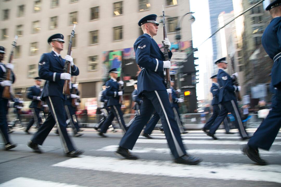 On Veterans Day, A Chance to Record War Experience for Posterity