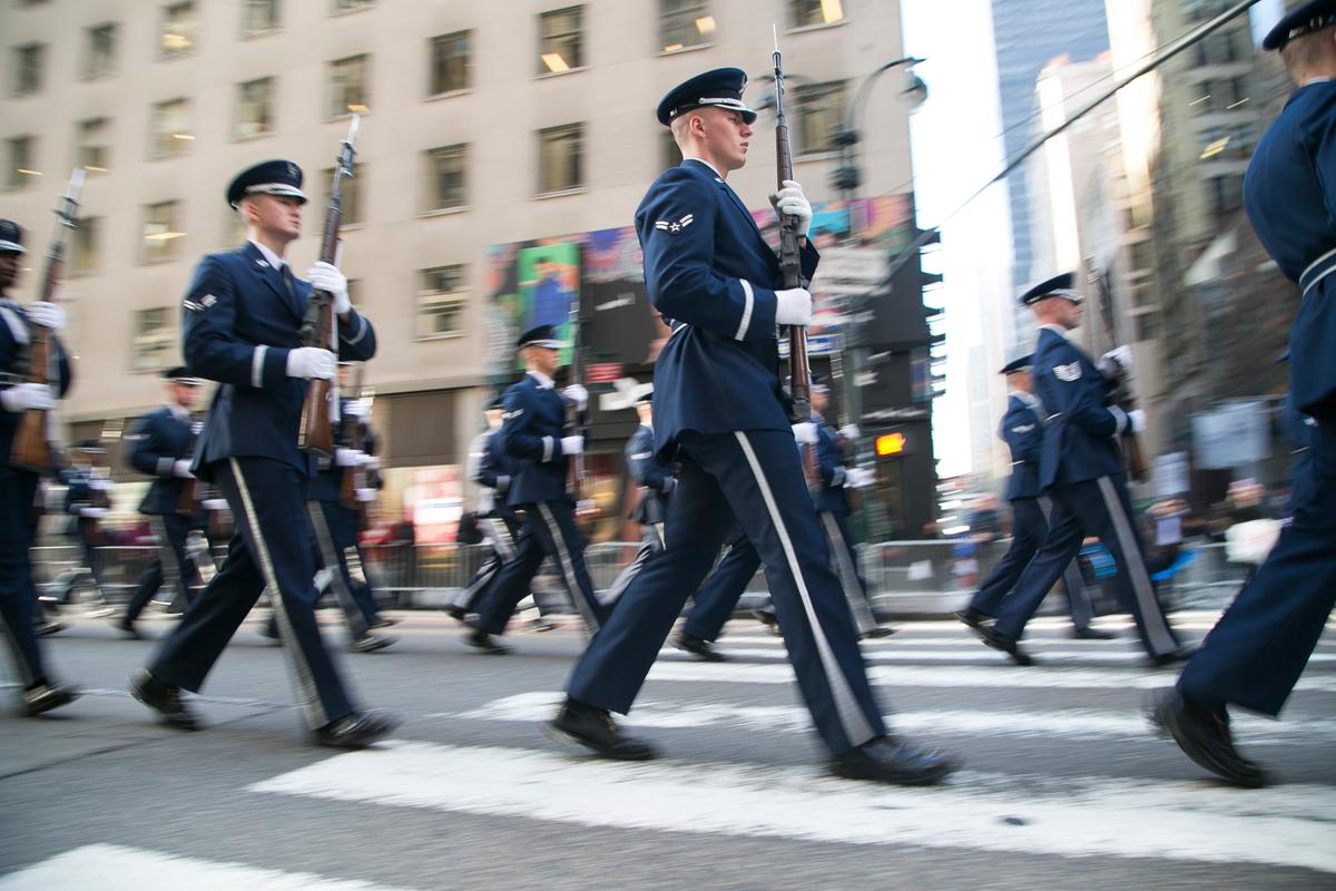 On Veterans Day, A Chance to Record War Experience for Posterity