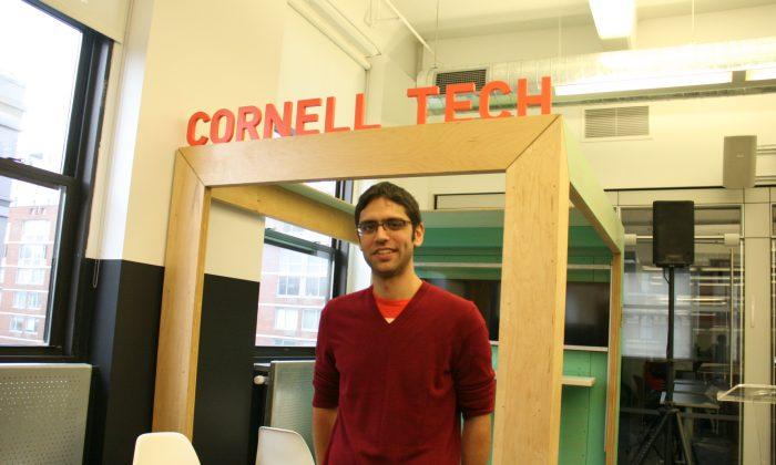 Cornell Tech to Marry AOL in a Gigantic Technology Splash