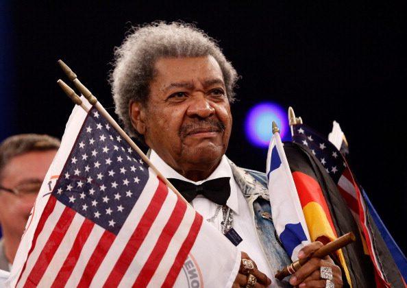 Don King Injured in ‘Face-Smashing’ Accident: Reports