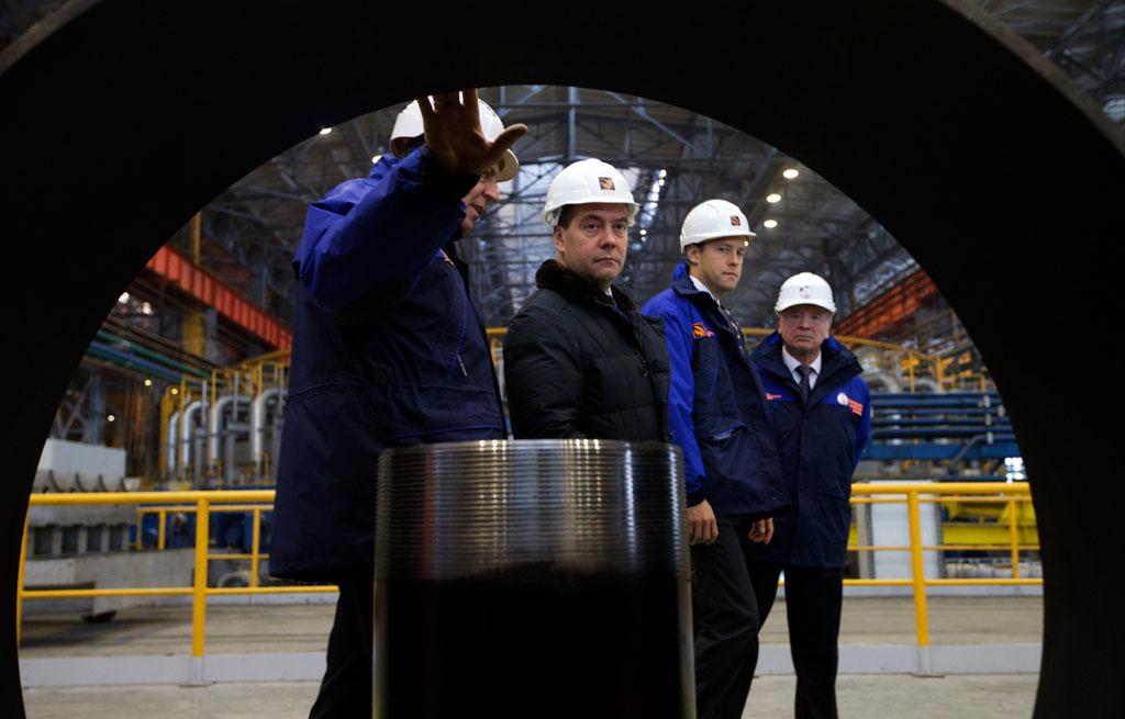 Why Russia Isn't Abandoning Europe for Chinese Gas Revenue