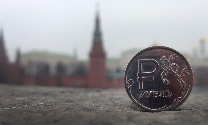 Russia Faces ‘Very Deep Recession’: IIF