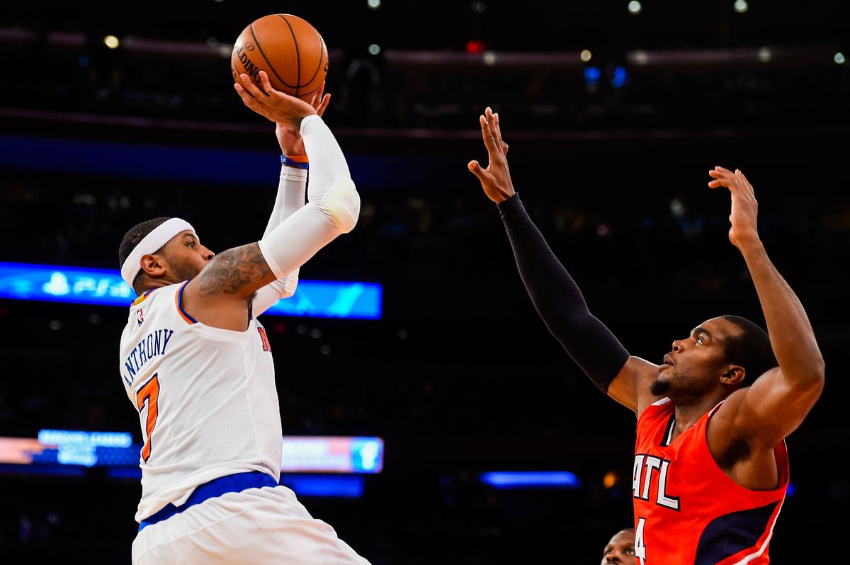 Knicks Rumors, News 2014: Carmelo Anthony, Shane Larkin, Paul Millsap, Phil Jackson