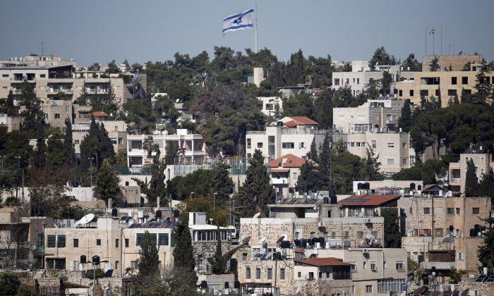 Israel Approves 200 New Homes in East Jerusalem