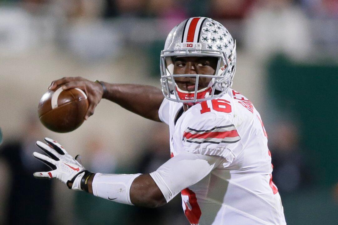 On the Ball: College Football Power Rankings—Week 12