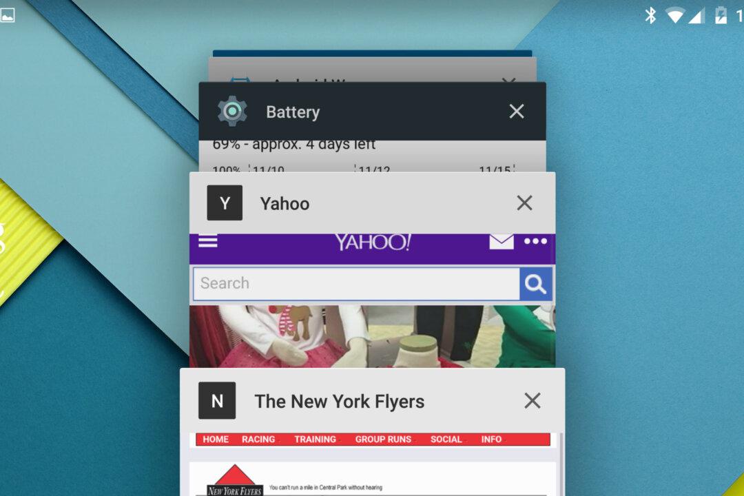 Android 5.0.2 Lollipop Update: Nexus 7 LTE, Nexus 6, Nexus 9, Nexus 4, and Nexus 5