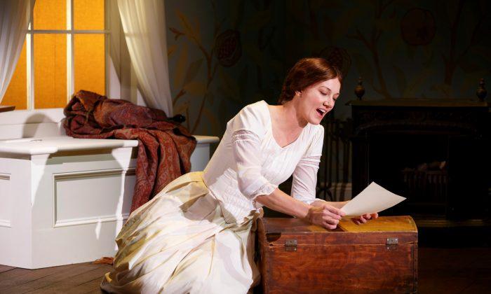 Theater Review: ‘The Belle of Amherst’