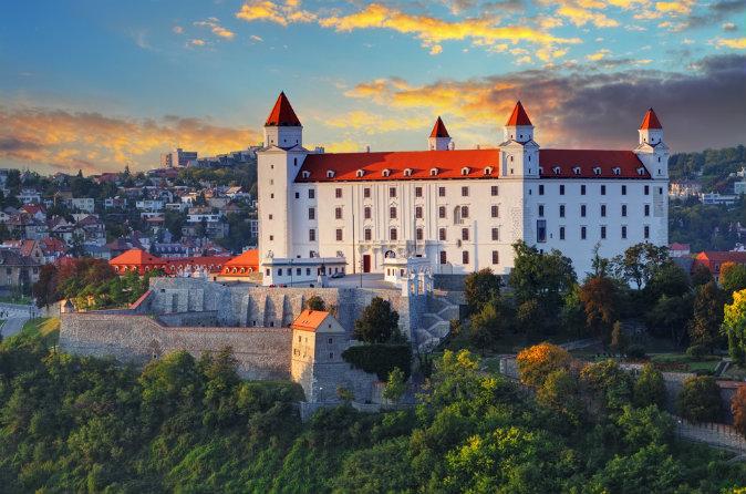 Bratislava: Europe’s Most Underrated Capital City