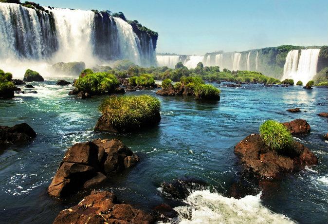 Argentina – A Place of Natural Wonders and Fine Wine