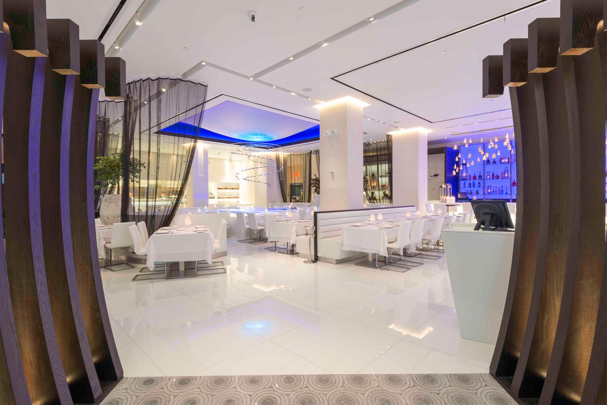 Limani Opens at Rockefeller Center