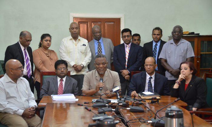 Guyana’s opposition hoodwinked, as PPP plays tricky political card.