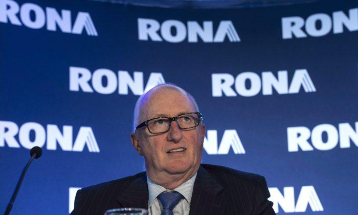 ‘Disciplined Expansion’ Planned for Rona Next Year