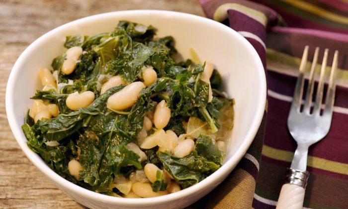Superfood Combos: Beans and Greens