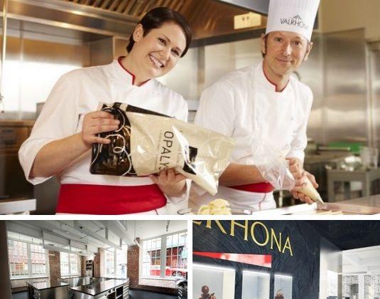 Valrhona School Offers Classes for Home Bakers