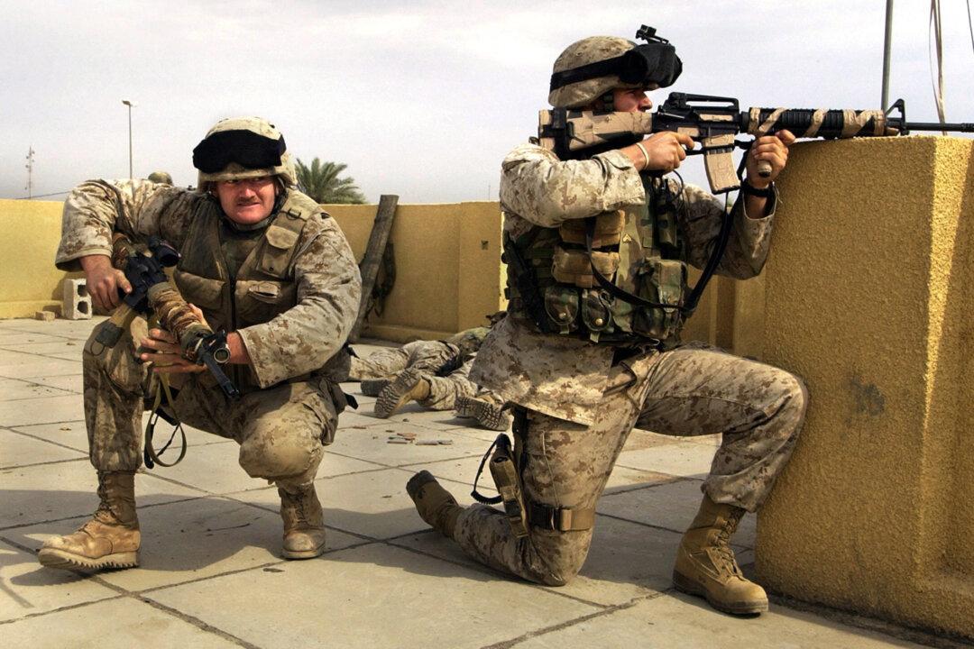 US Navy SEAL Killed by ISIS in Northern Iraq