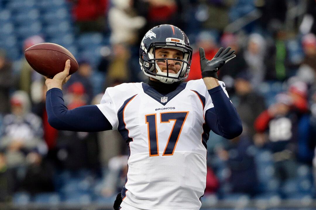 Denver Broncos News, Rumors: Peyton Manning, Champ Bailey, Nate Irving, Ronnie Hillman