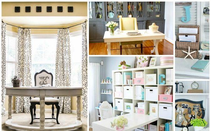 How to DIY a Home Office That Will Make Working a Breeze