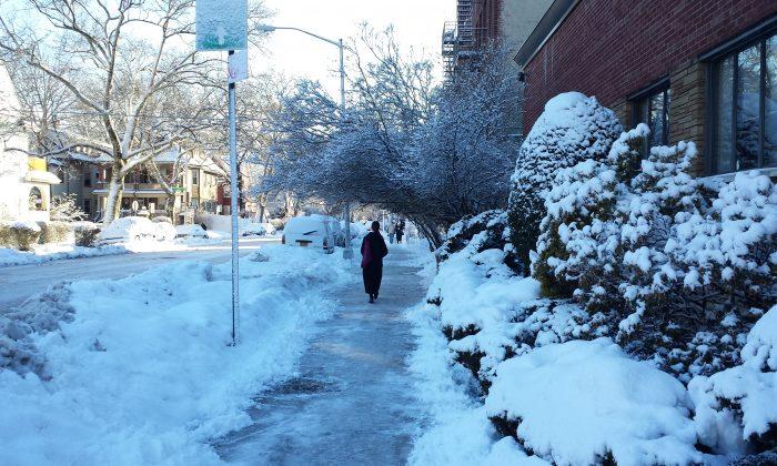 First Snow of Season NYC: Snow Alert Issued for Tonight
