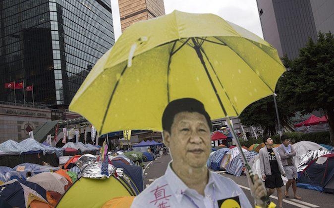 Xi Jinping’s Visit to Hong Kong: 400 Guests’ Emails Leaked