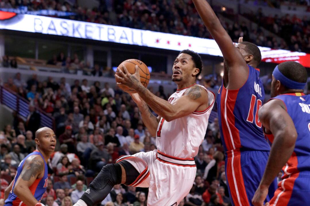 Chicago Bulls News, Rumors: Derrick Rose, Joakim Noah, Pau Gasol Latest