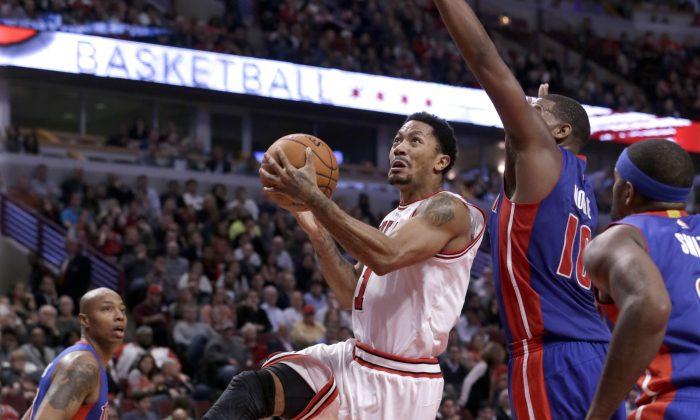 Chicago Bulls News, Rumors: Derrick Rose, Joakim Noah, Pau Gasol Latest