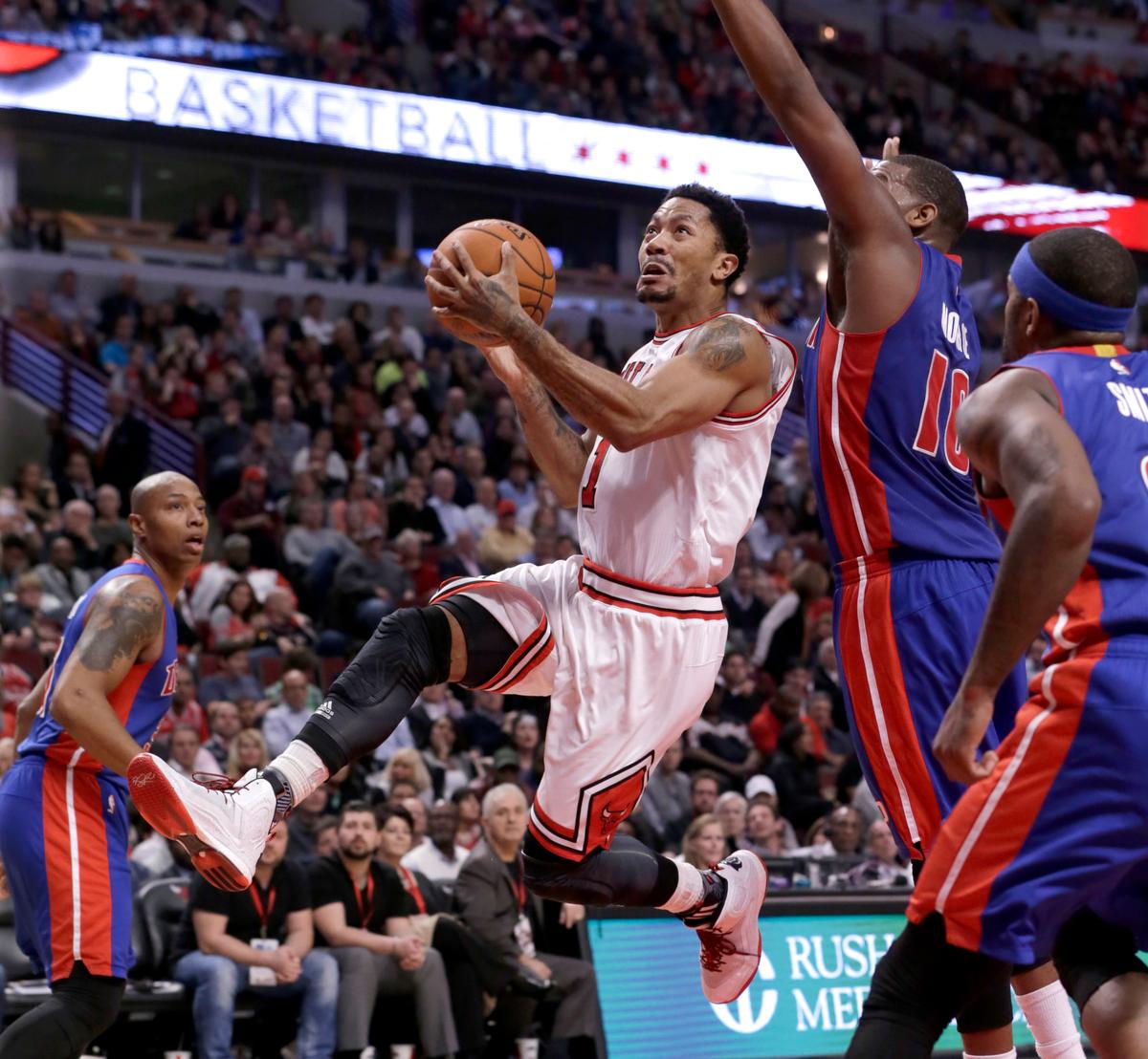 Chicago Bulls News, Rumors: Derrick Rose, Joakim Noah, Pau Gasol Latest
