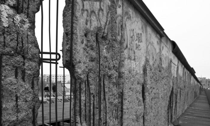 No Berlin Wall - but Berlin Is Still a City of Two Halves