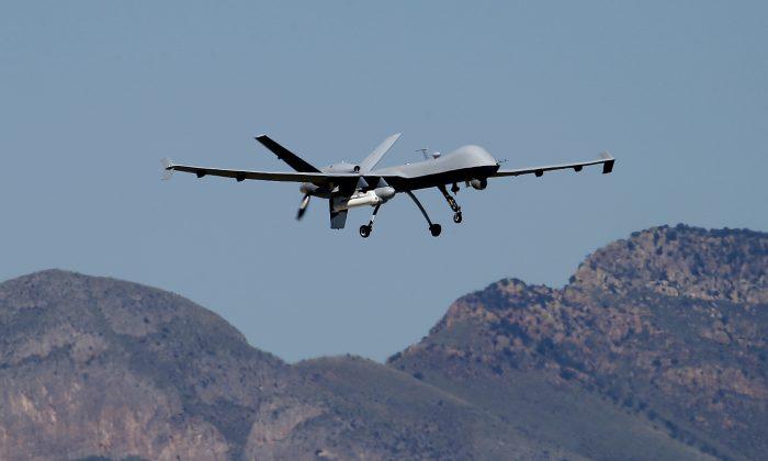 Drone Airport in Texas: Army Setting Up Base that Only has UAVs