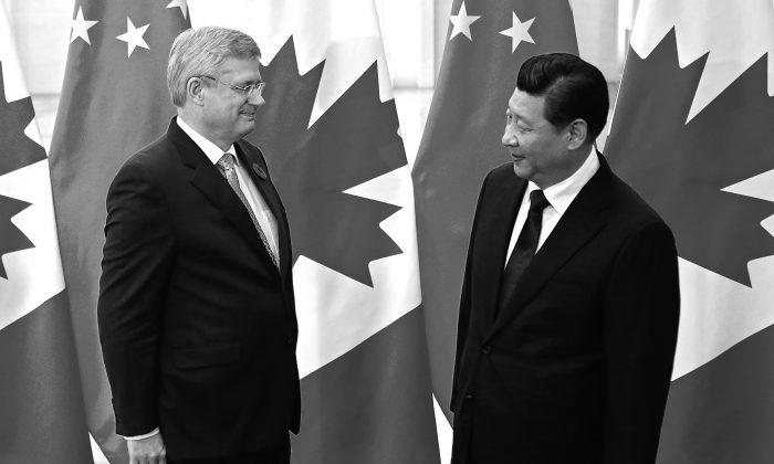 Canada’s China Conundrum Pits Business Against Rule of Law