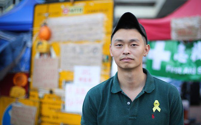 Faces of Hong Kong’s Occupy Movement: The Resource Suppliers