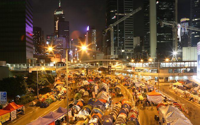 A Hong Kong Scholar Explains the Occupied ‘Village’