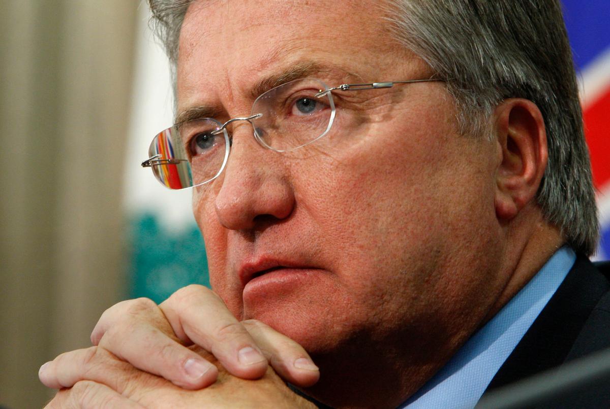 An Intimate Look at the Life of Danny Williams