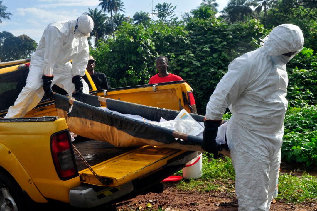 Liberia Lifting Ebola State of Emergency