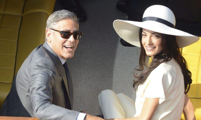 George Clooney and Amal Alamuddin Want to Adopt First Child: Report