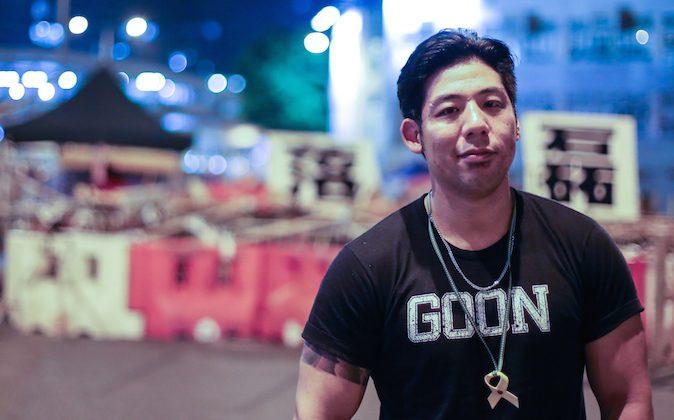 Faces of Hong Kong’s Occupy Movement: The Fronts
