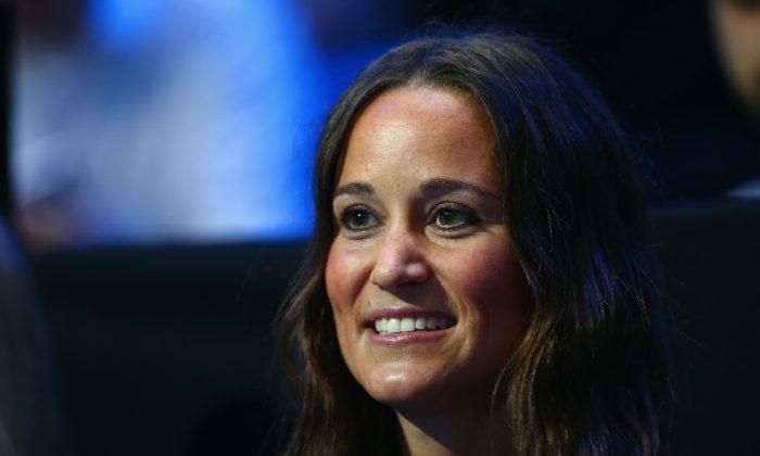 Pippa Middleton Becomes Certified Wine Expert After Passing Difficult Exam with Distinction