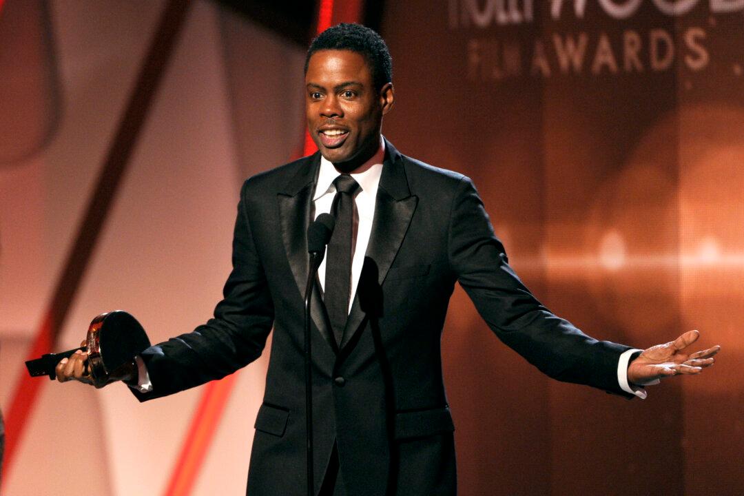 Comedian Chris Rock Is Confirmed as 2016 Oscars Host