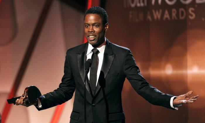 Chris Rock Says There’s a ‘Mexican Slave State’ in Hollywood