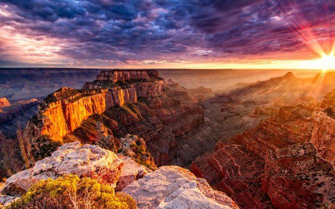 10 Amazing National Parks in the USA 