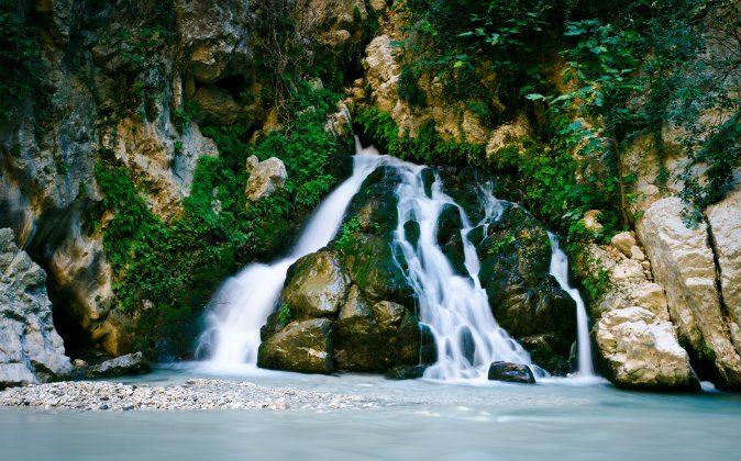 Turkey’s Mediterranean Natural Beauty - Saklikent Gorge